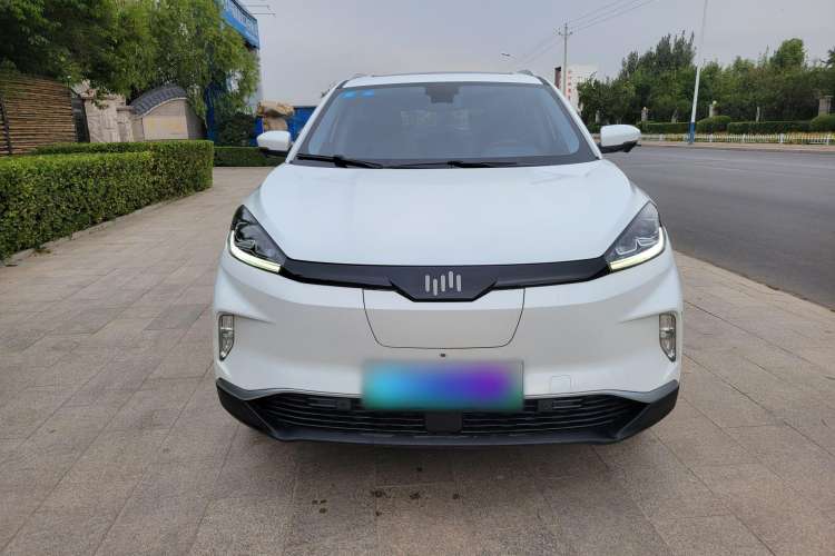 Used WM Motor EX5 2019 EX5 Extra Innovation Edition 400 Exterior 1