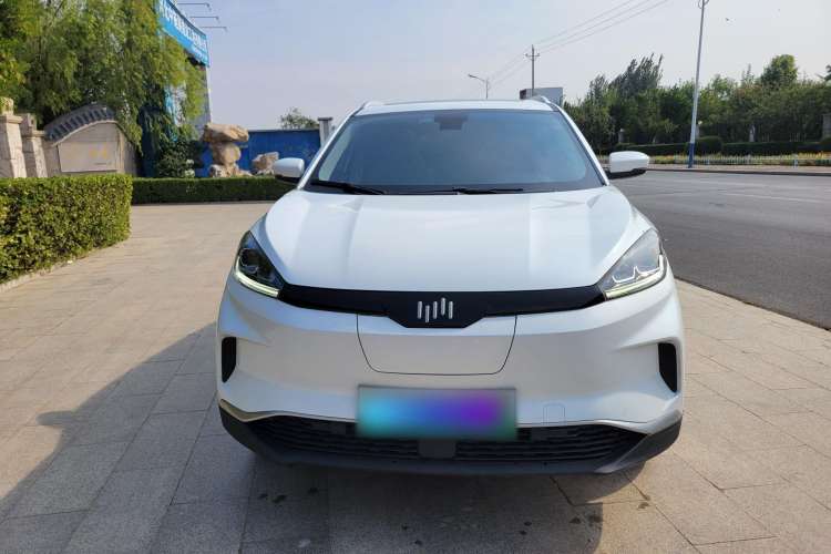Used WM Motor EX5 2019 EX5 Lite Exploration Edition 520 Exterior 1