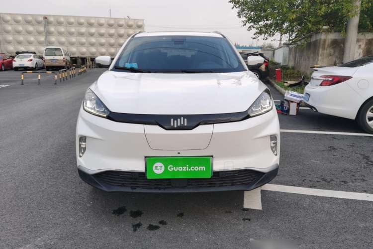 Used WM Motor EX5 2019 EX5 Extra Innovation Edition 400 Exterior 1