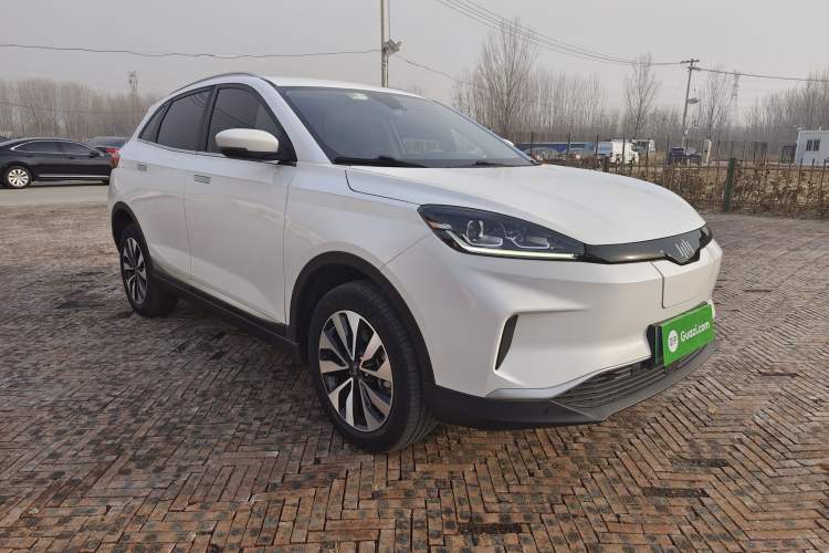 Used WM Motor EX5 2019 EX5 Lite Exploration Edition 520 Exterior 2