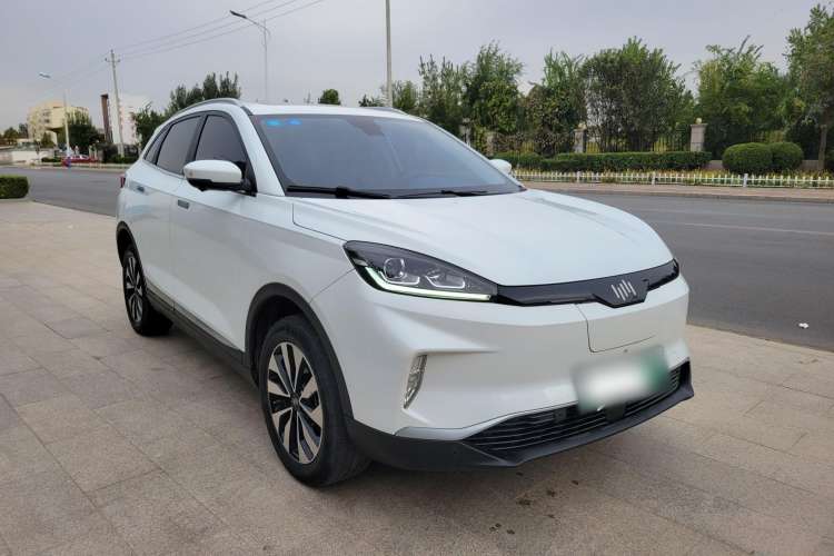 Used WM Motor EX5 2019 EX5 Extra Innovation Edition 400 Exterior 2