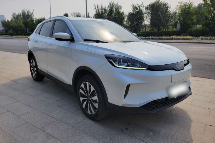 Used WM Motor EX5 2019 EX5 Lite Exploration Edition 520 Exterior 2