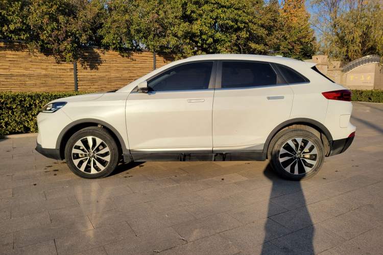 Used WM Motor EX5 2019 EX5 ZhiXing 2.0 Extra Innovation Edition 400 Exterior 3