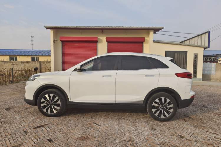 Used WM Motor EX5 2019 EX5 Lite Exploration Edition 520 Exterior 3