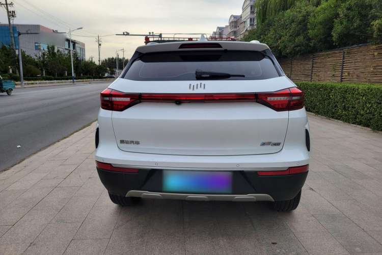 Used WM Motor EX5 2019 EX5 Extra Innovation Edition 400 Exterior 3