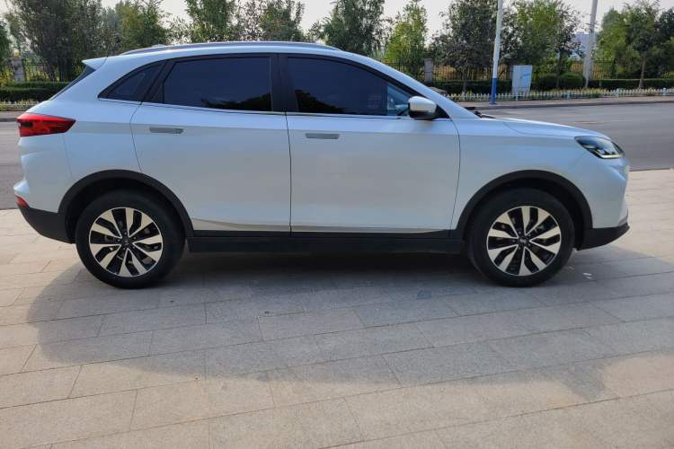 Used WM Motor EX5 2019 EX5 Lite Exploration Edition 520 Exterior 3