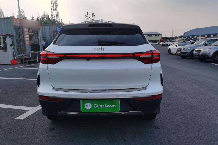 Used WM Motor EX5 2019 EX5 Extra Innovation Edition 400 Exterior 3