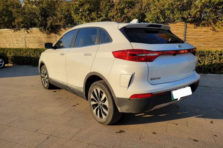 Used WM Motor EX5 2019 EX5 ZhiXing 2.0 Extra Innovation Edition 400 Exterior 4