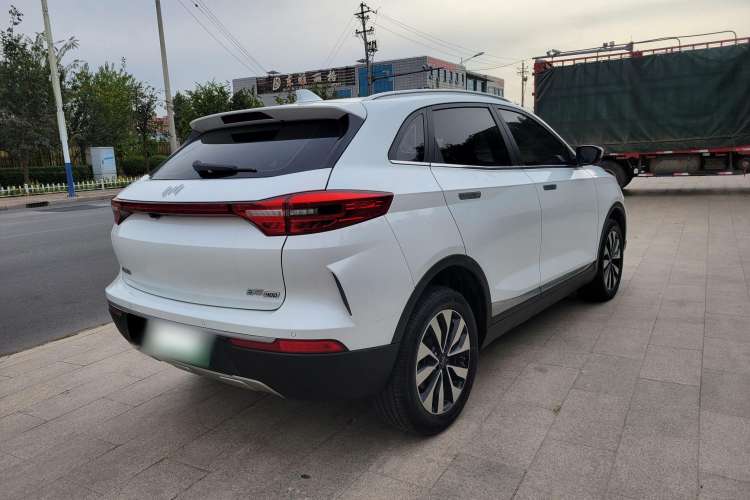 Used WM Motor EX5 2019 EX5 Extra Innovation Edition 400 Exterior 4