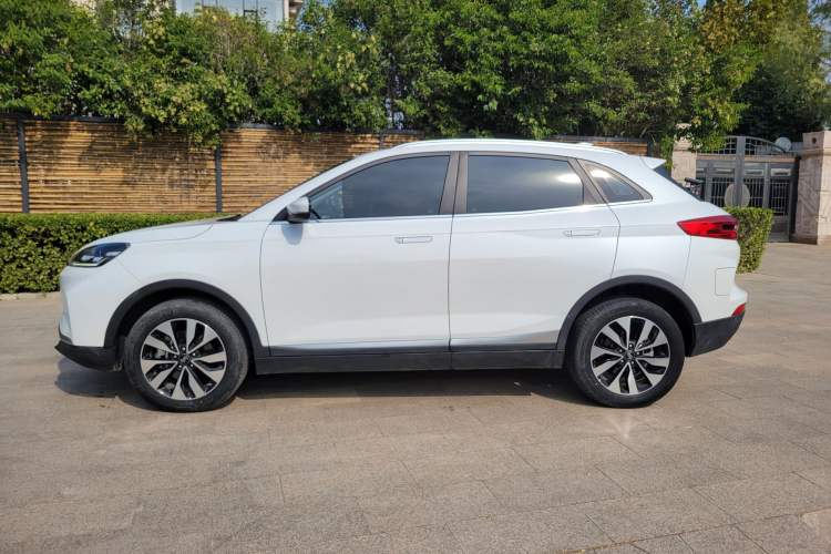 Used WM Motor EX5 2019 EX5 Lite Exploration Edition 520 Exterior 4