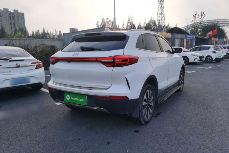 Used WM Motor EX5 2019 EX5 Extra Innovation Edition 400 Exterior 4
