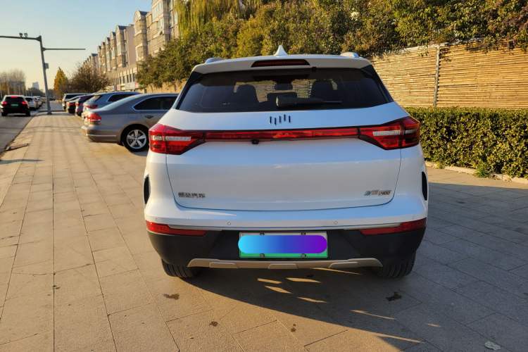 Used WM Motor EX5 2019 EX5 ZhiXing 2.0 Extra Innovation Edition 400 Exterior 5