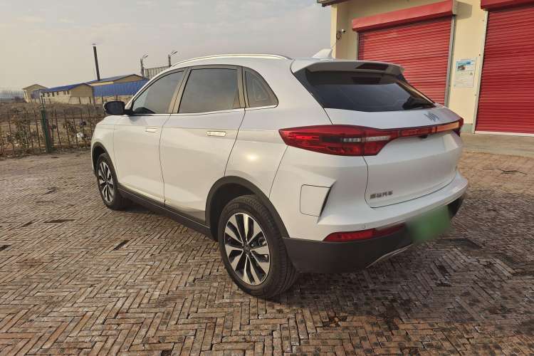 Used WM Motor EX5 2019 EX5 Lite Exploration Edition 520 Exterior 5