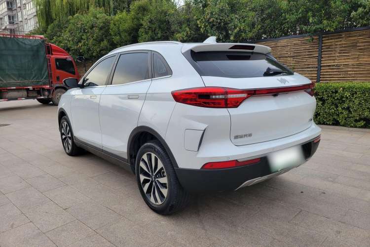 Used WM Motor EX5 2019 EX5 Extra Innovation Edition 400 Exterior 5