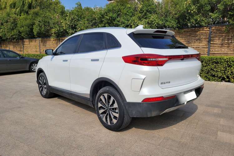 Used WM Motor EX5 2019 EX5 Lite Exploration Edition 520 Exterior 5