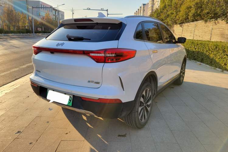 Used WM Motor EX5 2019 EX5 ZhiXing 2.0 Extra Innovation Edition 400 Exterior 6