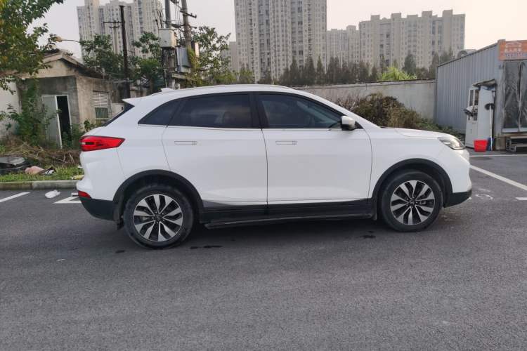 Used WM Motor EX5 2019 EX5 Extra Innovation Edition 400 Exterior 6