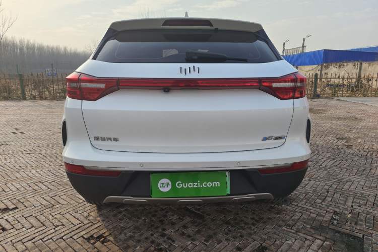 Used WM Motor EX5 2019 EX5 Lite Exploration Edition 520 Exterior 7