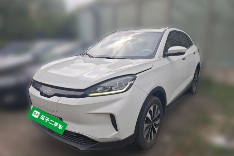 Used WM Motor EX5 2019 EX5 Lite Exploration Edition 400 Guazi used car, China used car export, Used car for sale, Used  cars, Cheapest cars for sale