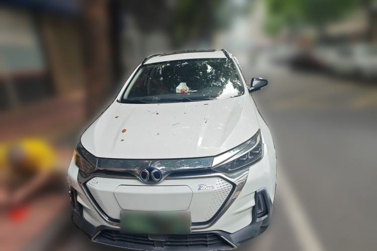 Used WM Motor EX5 2019 EX5 ZhiXing 2.0 Extra Innovation Edition 400 Front