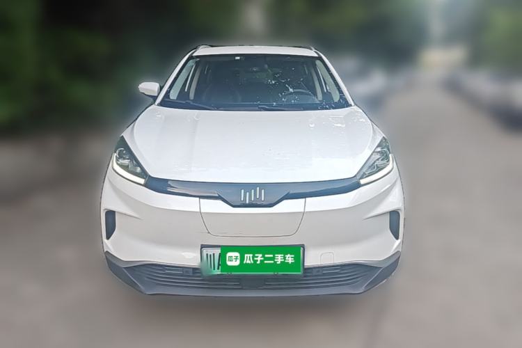 Used WM Motor EX5 2019 EX5 Mate Weymeng Edition 400 Front