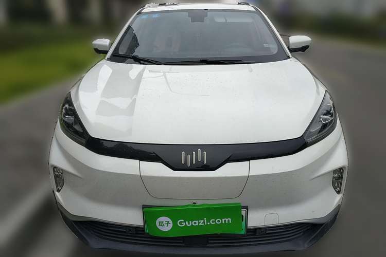 Used WM Motor EX5 2019 EX5 Extra Innovation Edition 400 Front
