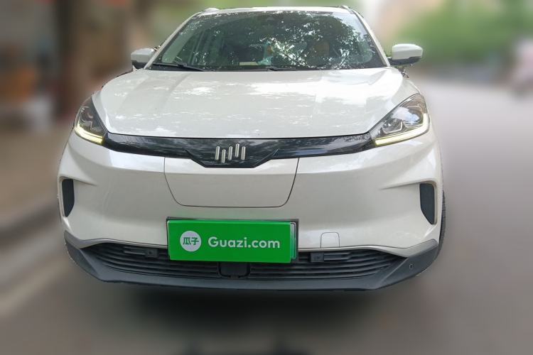Used WM Motor EX5 2019 EX5 Zhixing 2.0 Lite Exploration Edition 400 Front