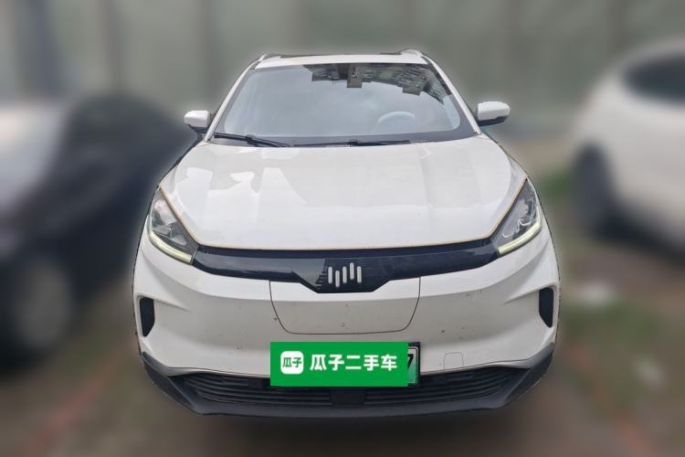 Used WM Motor EX5 2019 EX5 Lite Exploration Edition 400 Front