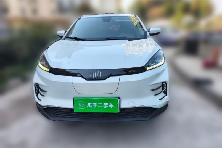 Used WM Motor EX5 2019 EX5 Lite Exploration Edition 400 Front