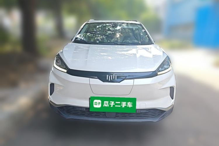 Used WM Motor EX5 2019 EX5 Lite Exploration Edition 400 Front