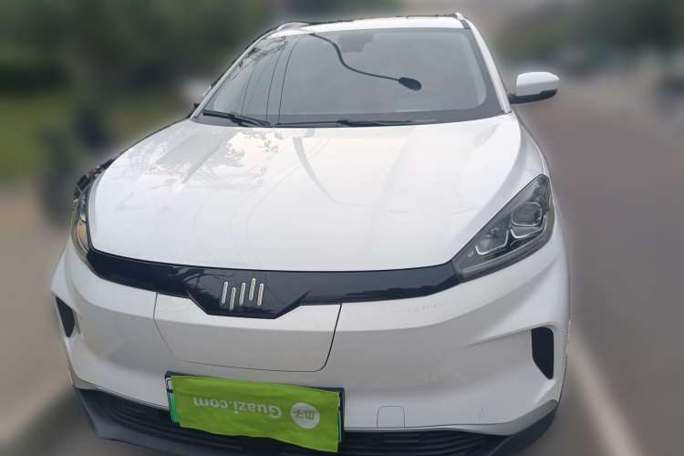 Used WM Motor EX5 2019 EX5 Lite Exploration Edition 520 Front