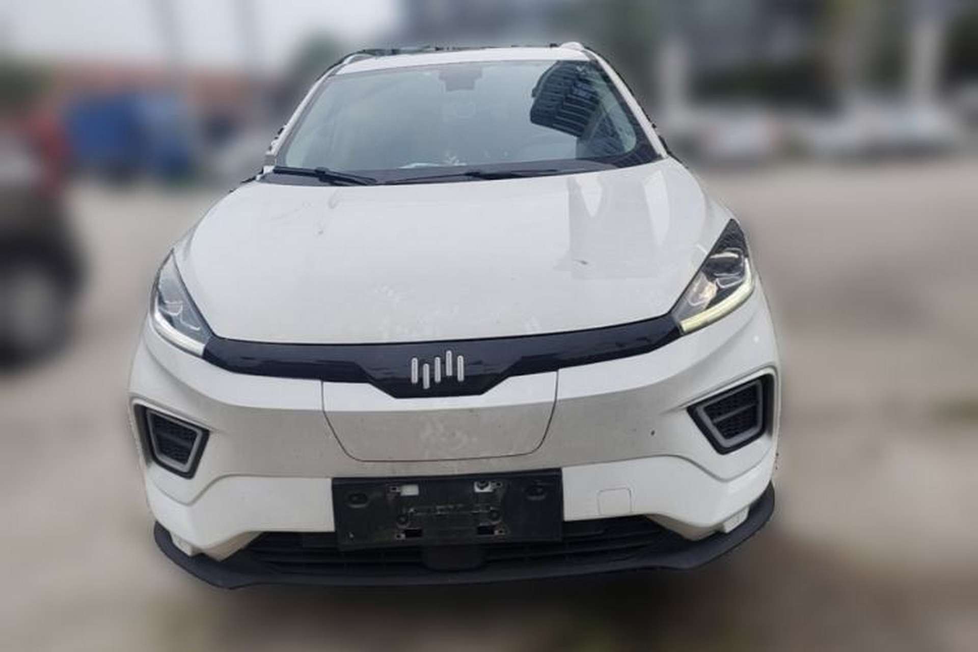 Used WM Motor EX5 2019 EX5 Lite Exploration Edition 400 Front