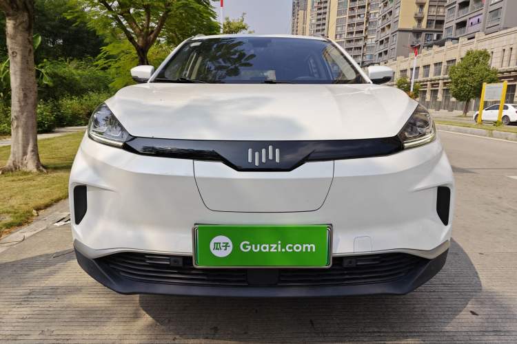 Used WM Motor EX5 2019 EX5 Mate Weymeng Edition 400 Front