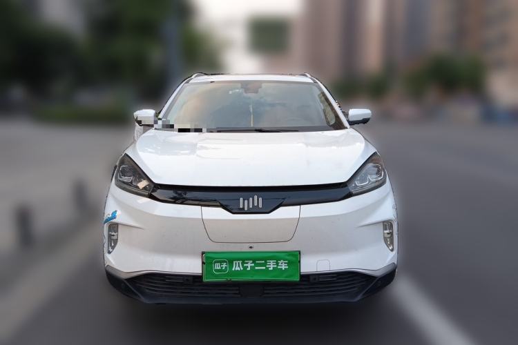 Used WM Motor EX5 2019 EX5 Extra Innovation Edition 400 Front
