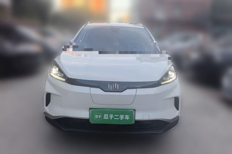 Used WM Motor EX5 2019 EX5 Lite Exploration Edition 520 Front