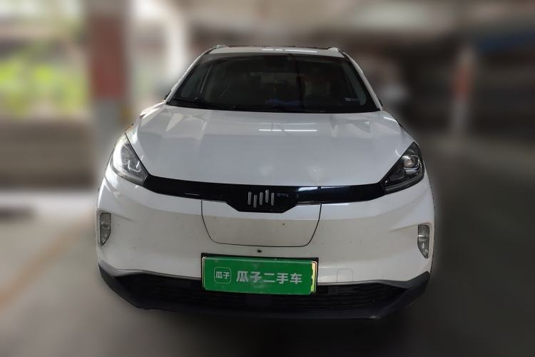 Used WM Motor EX5 2019 EX5 ZhiXing 2.0 Extra Innovation Edition 400 Front