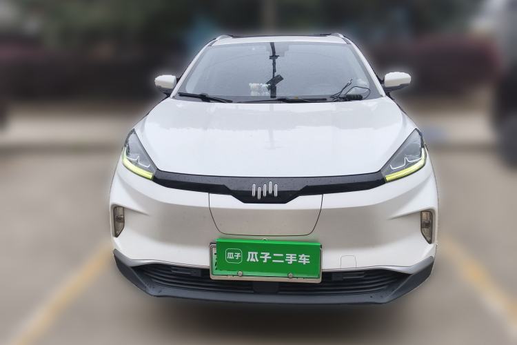 Used WM Motor EX5 2019 EX5 Lite Exploration Edition 400 Front