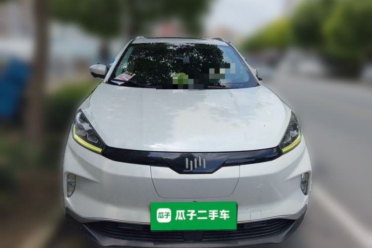 Used WM Motor EX5 2019 EX5 Extra Innovation Edition 400 Front