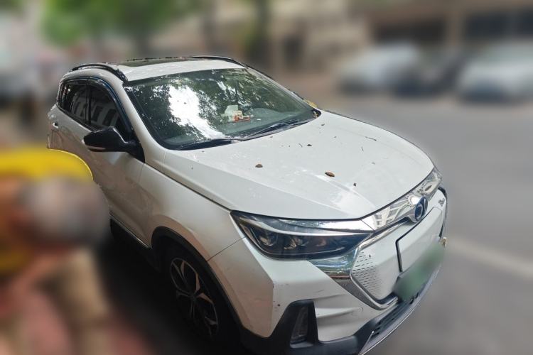 Used WM Motor EX5 2019 EX5 ZhiXing 2.0 Extra Innovation Edition 400 Front Right 45 Deg
