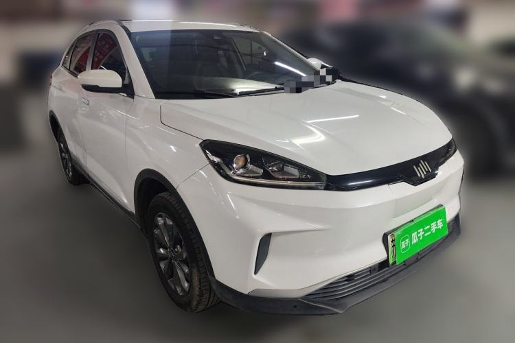 Used WM Motor EX5 2019 EX5 Mate Weymeng Edition 400 Front Right 45 Deg