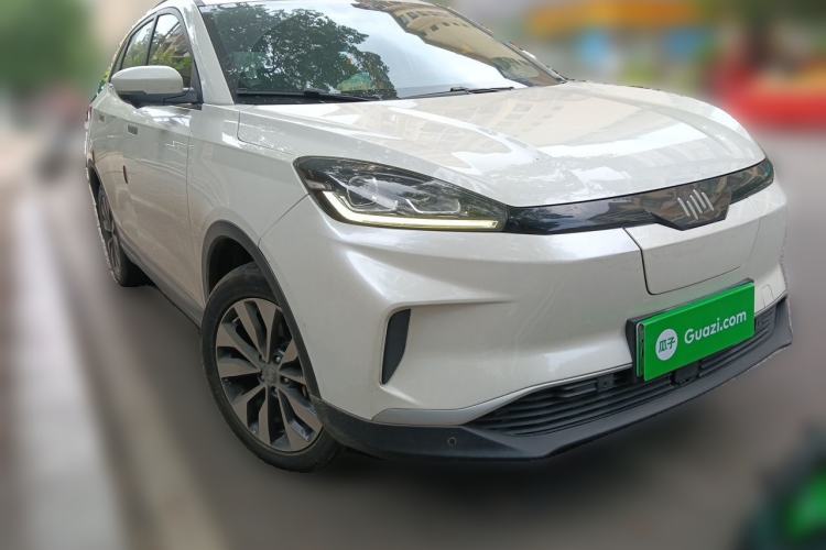 Used WM Motor EX5 2019 EX5 Zhixing 2.0 Lite Exploration Edition 400 Front Right 45 Deg