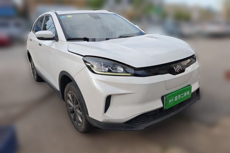 Used WM Motor EX5 2019 EX5 Mate Weymeng Edition 400 Front Right 45 Deg