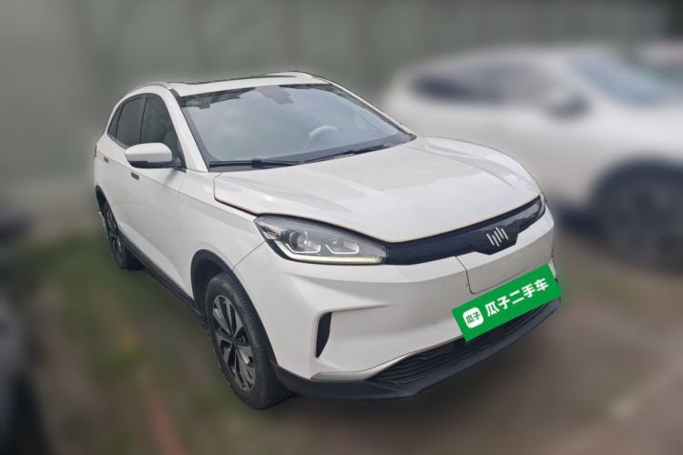 Used WM Motor EX5 2019 EX5 Lite Exploration Edition 400 Front Right 45 Deg