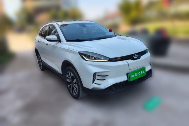 Used WM Motor EX5 2019 EX5 Lite Exploration Edition 400 Front Right 45 Deg