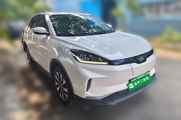 Used WM Motor EX5 2019 EX5 Lite Exploration Edition 400 Front Right 45 Deg