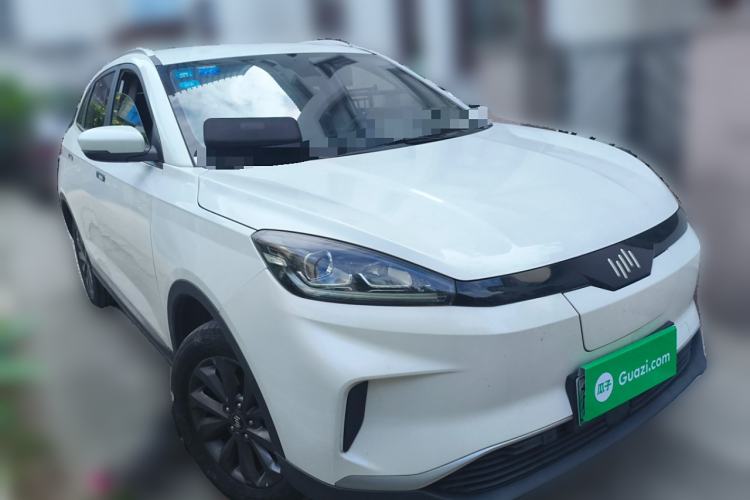 Used WM Motor EX5 2019 EX5 Mate Weymeng Edition 400 Front Right 45 Deg
