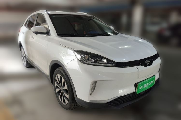 Used WM Motor EX5 2019 EX5 ZhiXing 2.0 Extra Innovation Edition 400 Front Right 45 Deg