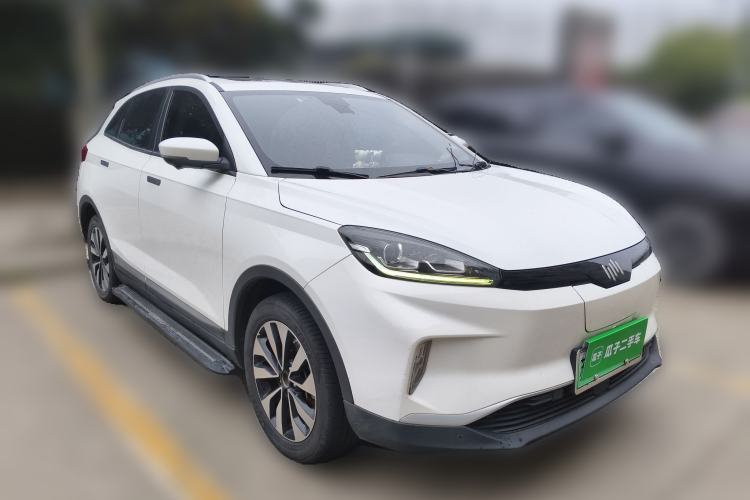 Used WM Motor EX5 2019 EX5 Lite Exploration Edition 400 Front Right 45 Deg