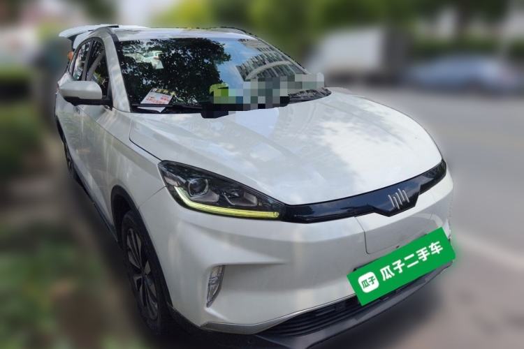 Used WM Motor EX5 2019 EX5 Extra Innovation Edition 400 Front Right 45 Deg