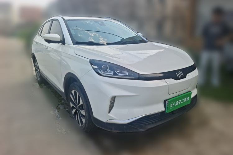 Used WM Motor EX5 2019 EX5 ZhiXing 2.0 Extra Innovation Edition 400 Front Right 45 Deg